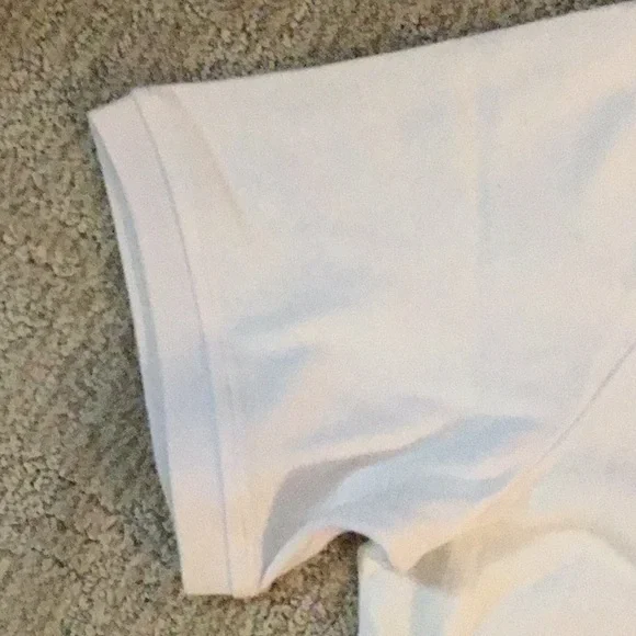 Ultra Softs Polo top Size Lg - Picture 8 of 8